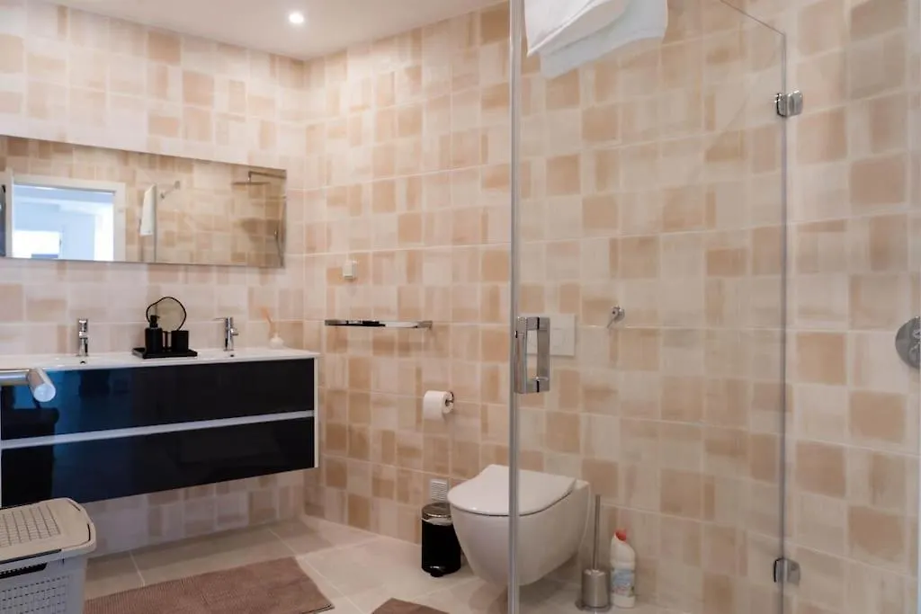 Carvoeiro Roof Top Apartment, Next To The Beach! Portugal