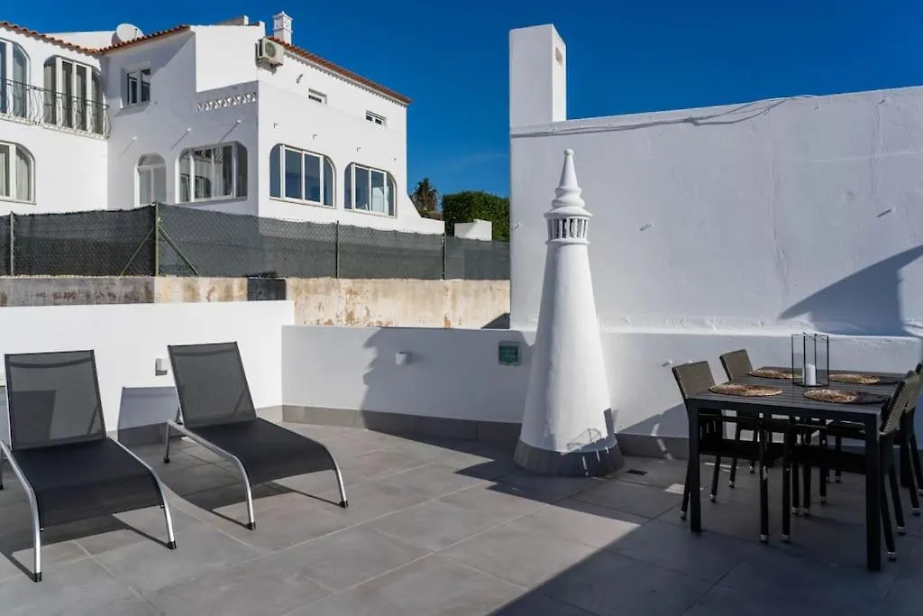 Carvoeiro Roof Top Apartment, Next To The Beach! 0*, Carvoeiro (Lagoa) Portugal